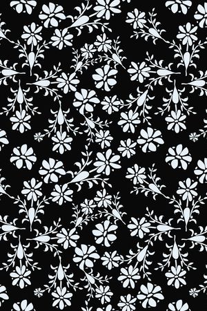 民族风印花华亿平台图片