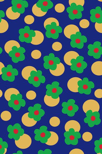 1485598-夏日波点