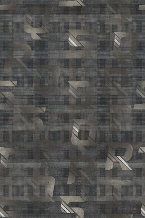 男装满版花印花华亿平台图片