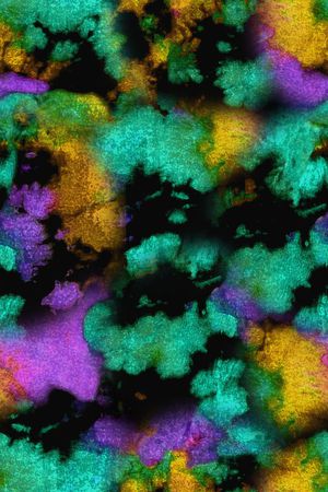 扎染华亿平台印花华亿平台图片