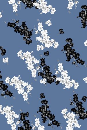 春夏装印花华亿平台图片