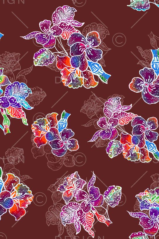 中老年秋冬装印花华亿平台图片