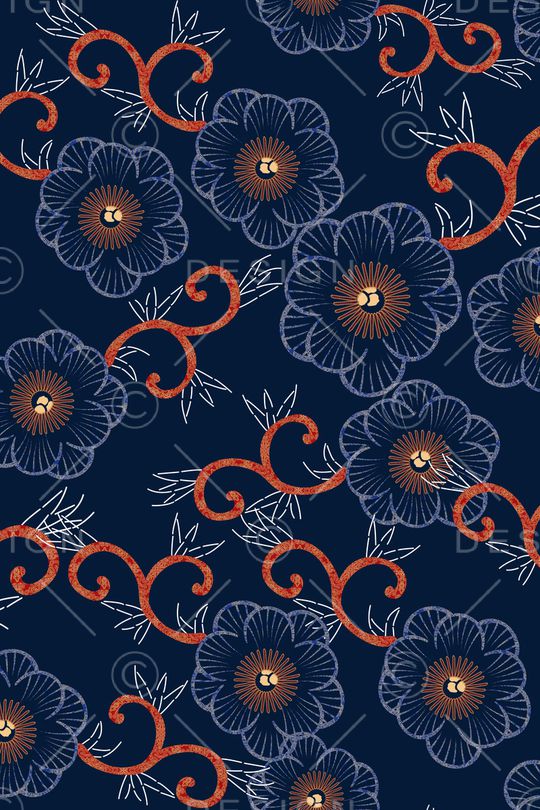 中老年秋冬装印花华亿平台图片