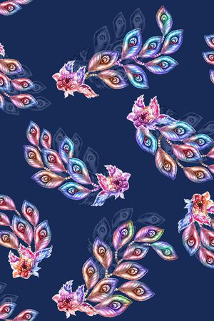 中老年秋冬装印花华亿平台图片