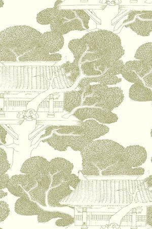 树林印花华亿平台图片