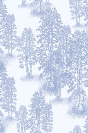 树林印花华亿平台图片