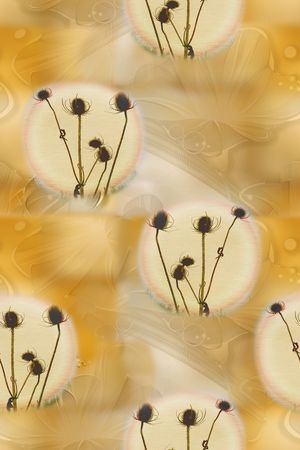 扎染华亿平台印花华亿平台图片