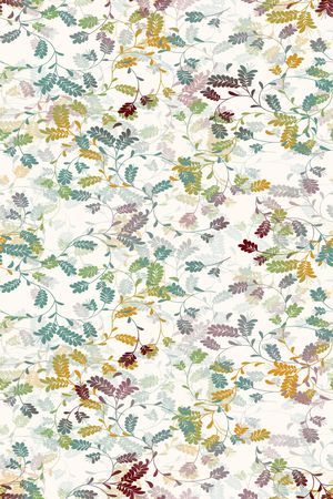 小清新印花华亿平台图片