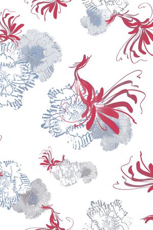 民族风印花华亿平台图片