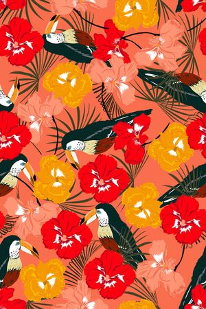 绿植树叶印花华亿平台图片