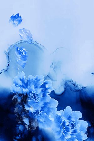 渐变印花华亿平台图片