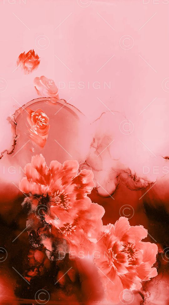 渐变印花华亿平台图片