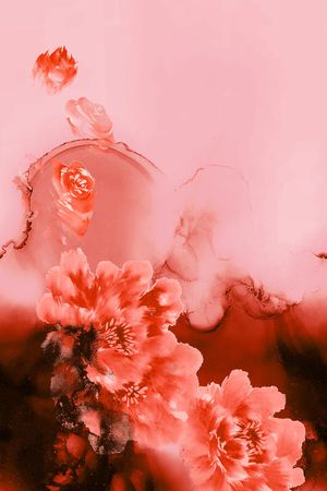 渐变印花华亿平台图片