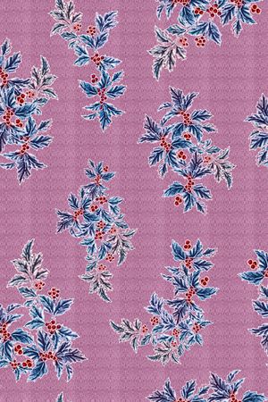 中老年秋冬装印花华亿平台图片