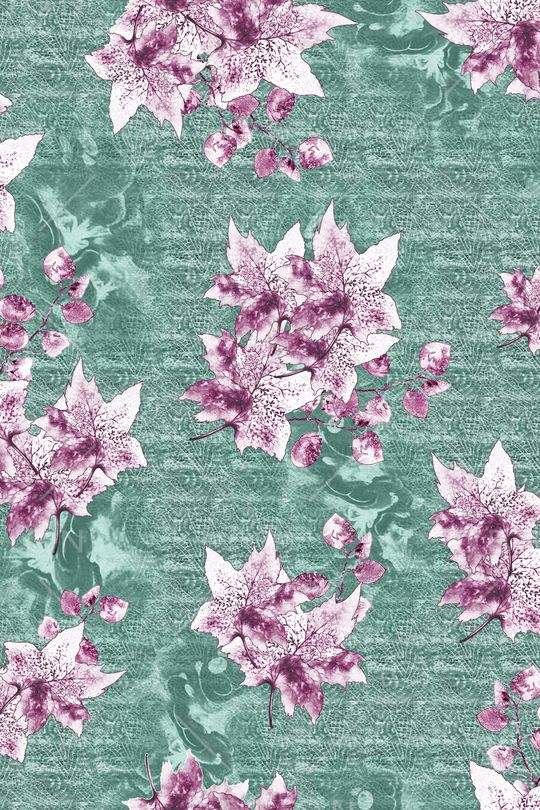 中老年秋冬装印花华亿平台图片