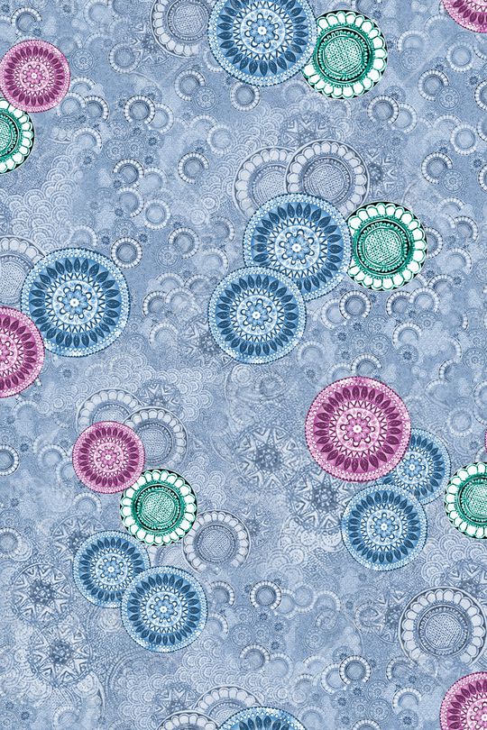 中老年秋冬装印花华亿平台图片