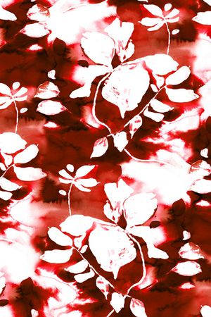 扎染华亿平台印花华亿平台图片