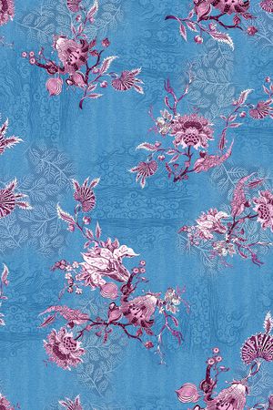 民族风印花华亿平台图片