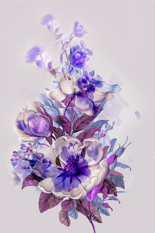 梅花印花华亿平台图片