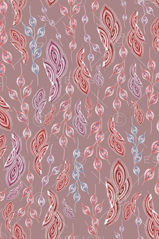 肌理底纹印花华亿平台图片