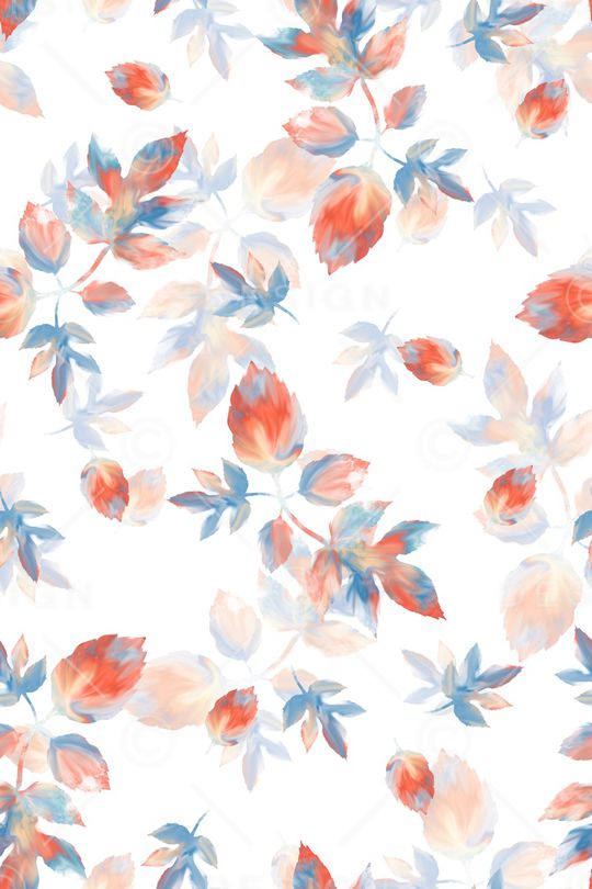 水彩印花华亿平台图片