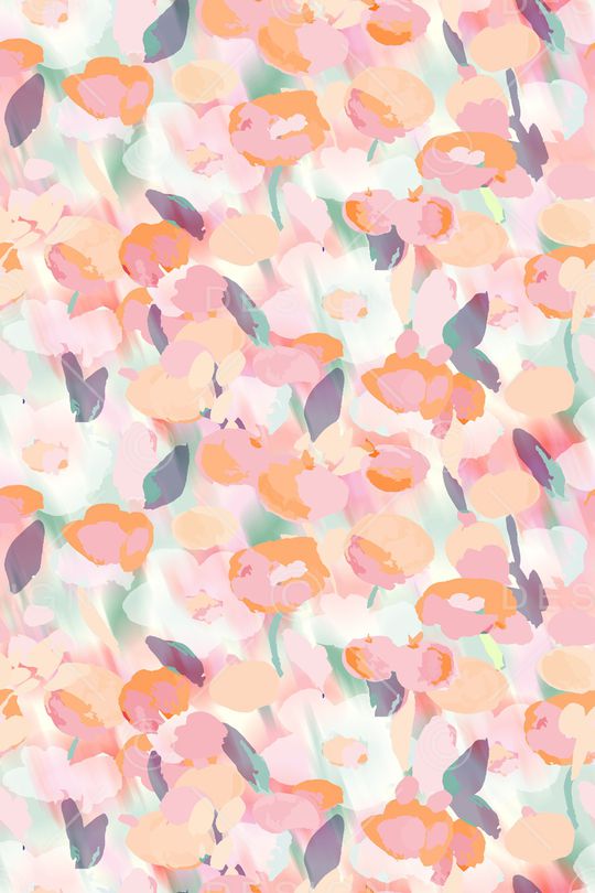 水彩印花华亿平台图片