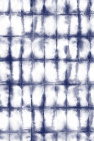 格子印花华亿平台图片