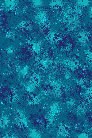 水墨风印花华亿平台图片