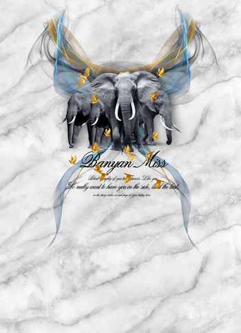 大象印花华亿平台图片