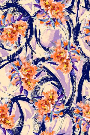 肌理印花华亿平台图片