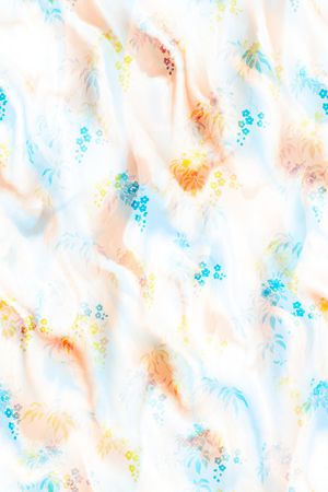 炫彩印花华亿平台图片