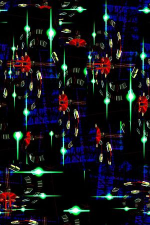 数码华亿平台印花华亿平台图片