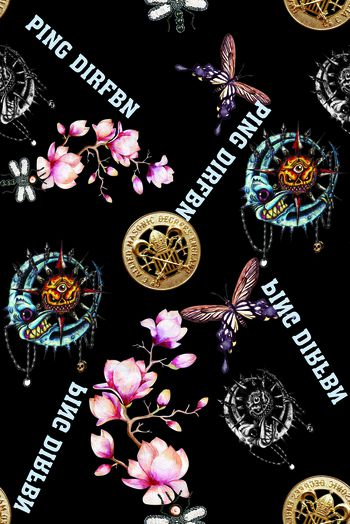 数码华亿平台印花华亿平台图片