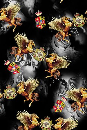 数码华亿平台印花华亿平台图片