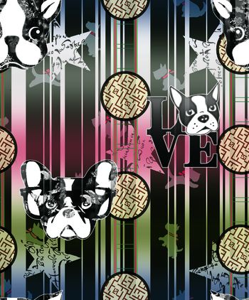 数码华亿平台印花华亿平台图片