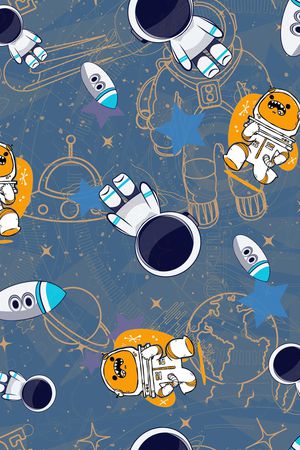 卡通印花华亿平台图片