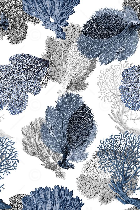 绿植树叶印花华亿平台图片