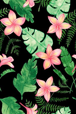 绿植树叶印花华亿平台图片