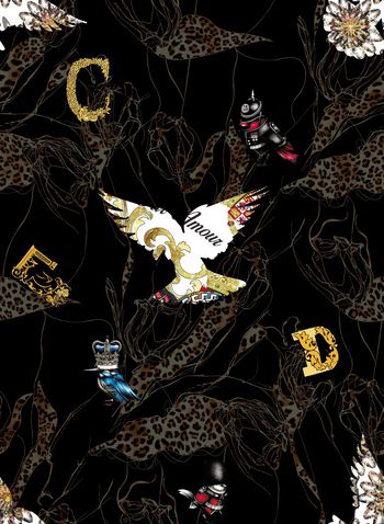 数码华亿平台印花华亿平台图片