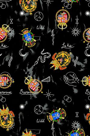 数码华亿平台印花华亿平台图片