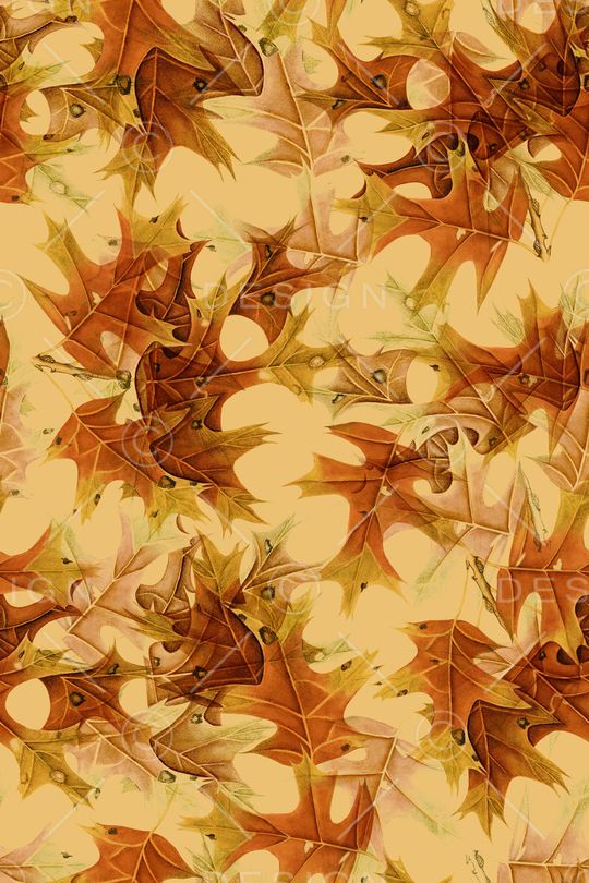 绿植树叶印花华亿平台图片