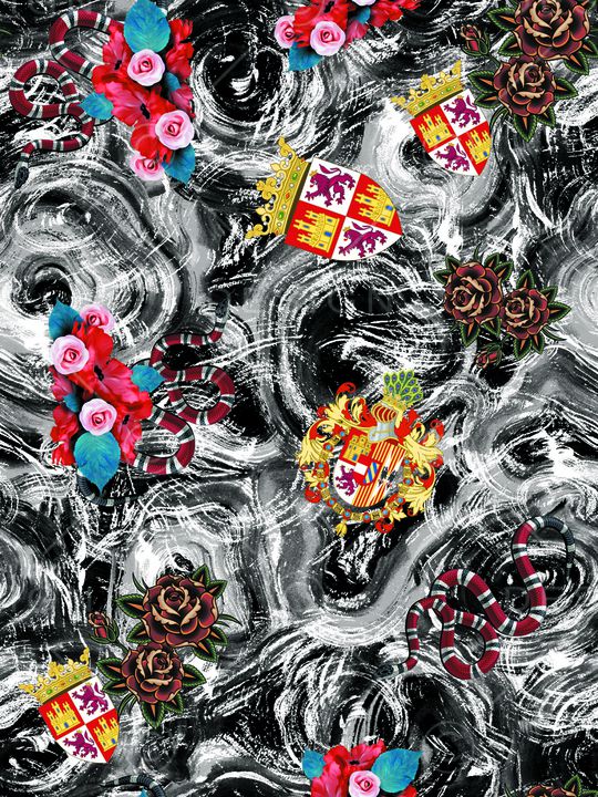 数码华亿平台印花华亿平台图片