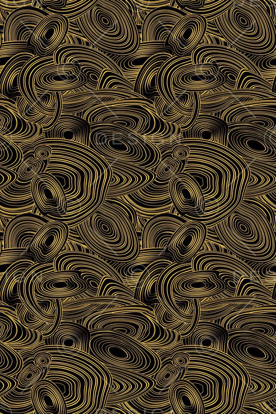 线条印花华亿平台图片