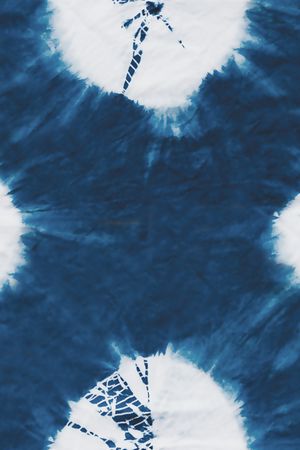 扎染华亿平台印花华亿平台图片