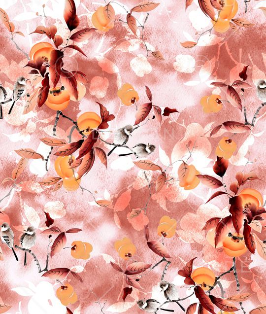 香云纱印花华亿平台图片