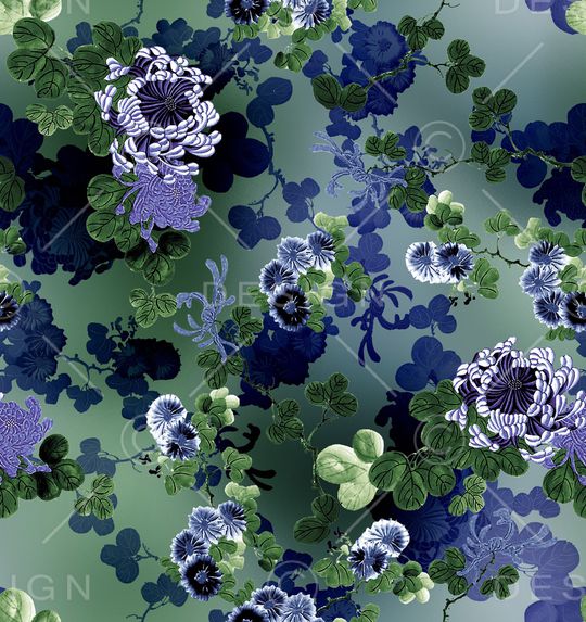 香云纱印花华亿平台图片