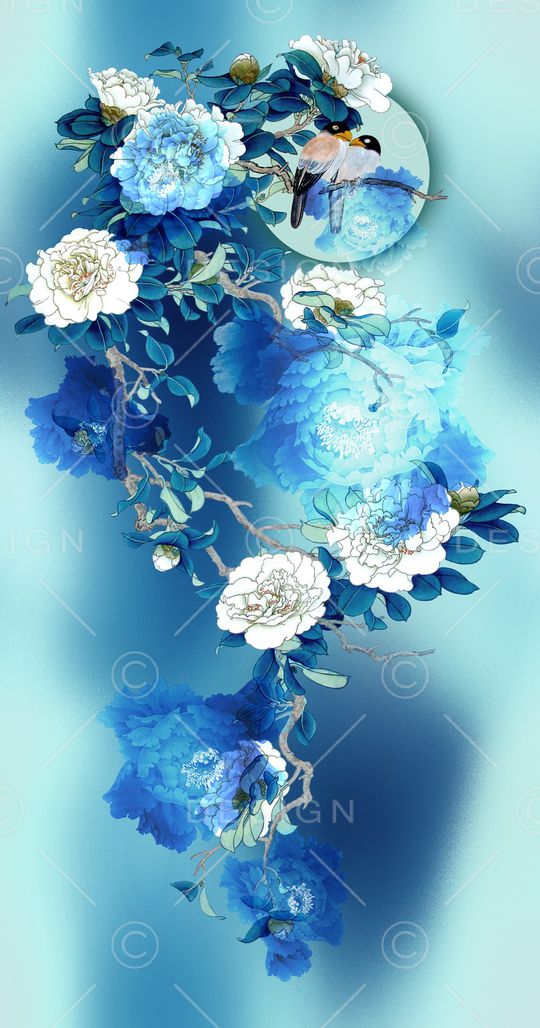 香云纱印花华亿平台图片