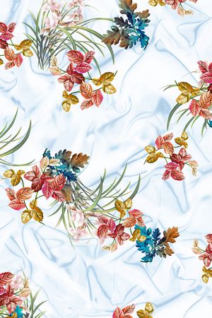 数码华亿平台印花华亿平台图片