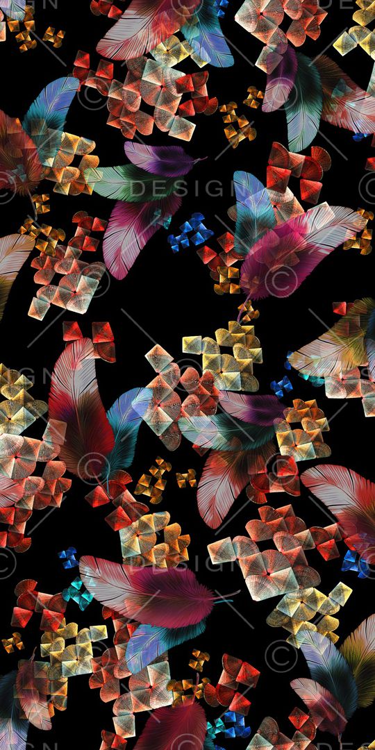 数码华亿平台印花华亿平台图片