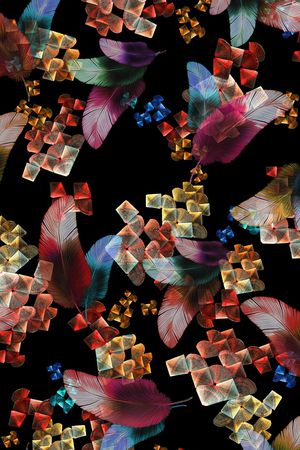 数码华亿平台印花华亿平台图片